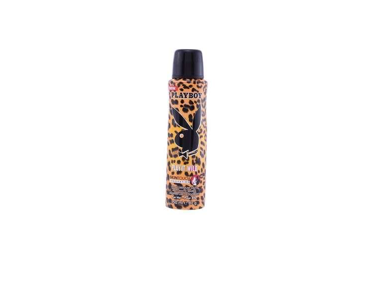 PLAYBOY Play It Wild Her Deodorant Spray 150ml