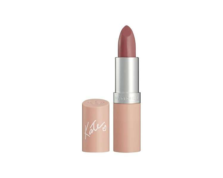 Rimmel London Lasting Finish Nude Lipstick No.045 Rose Nude