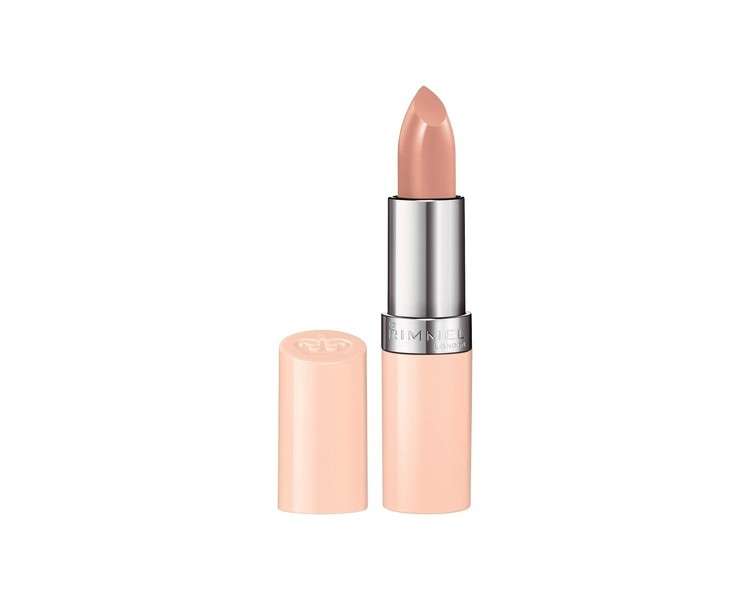 Rimmel London Lasting Finish Lipstick Color 42 Apricot Nude 30 ml