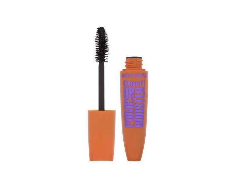 Miss Sporty Pump Up Booster Curve It Mascara 12ml Extra Black