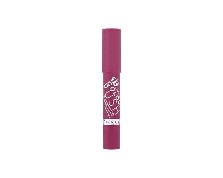 Rimmel London Colour Rush Balm by Rita Ora Viva Violet