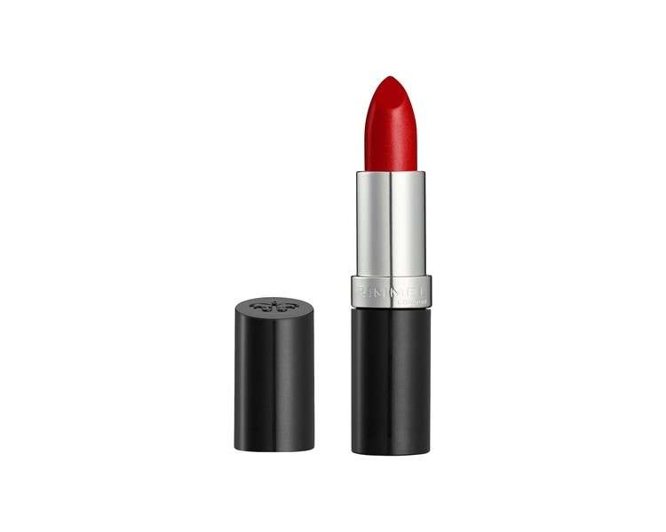 Rimmel London Lasting Finish Lipstick 170 Alarm 4g