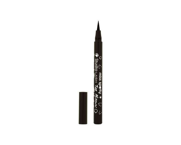 Miss Sporty Studio Lash The Miaoww Eyeliner 1.6g Black