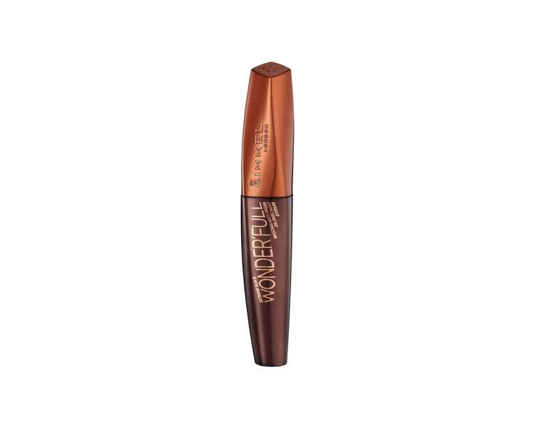 Rimmel Wonder'full Mascara Extreme Black 003 Argan Oil 11ml