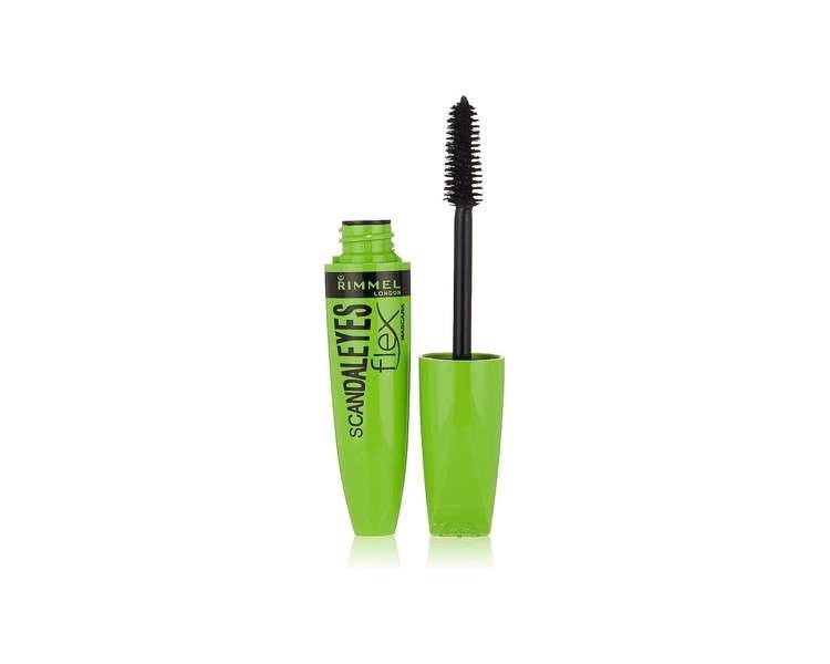 Rimmel London Scandaleyes Flex Mascara Black 001 12ml