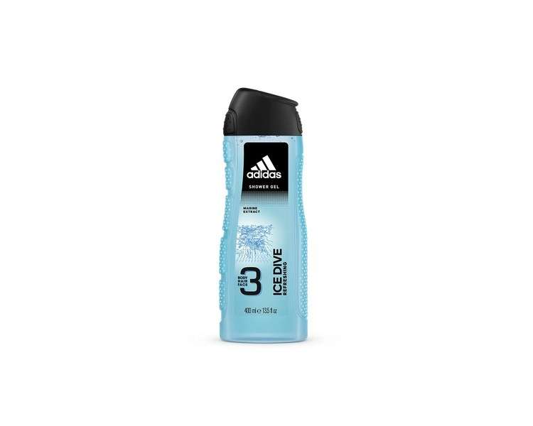 Adidas Ice Dive Shower Gel 400ml