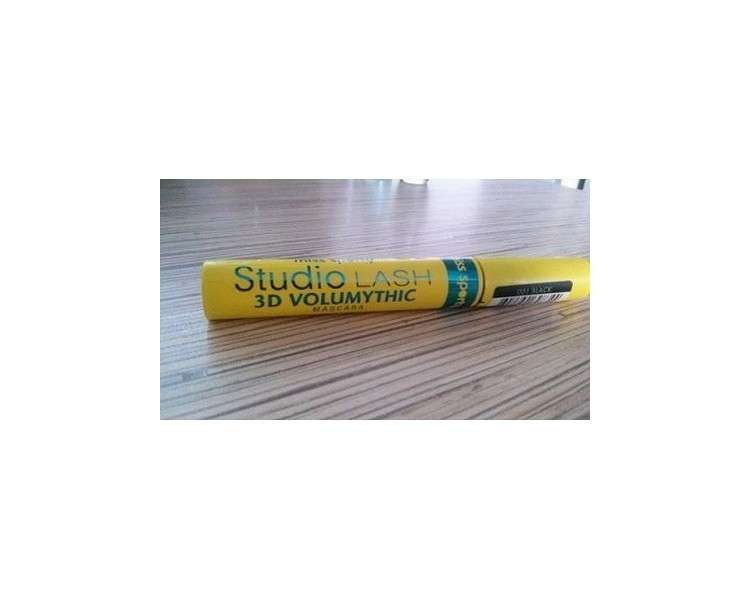 Volumythic 3D Studio Lash Mascara