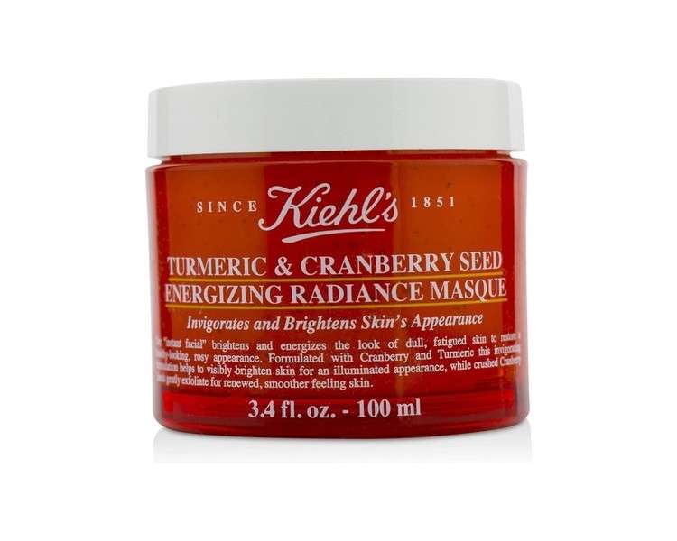 Kiehl's Cranberry Seed Masque 100ml