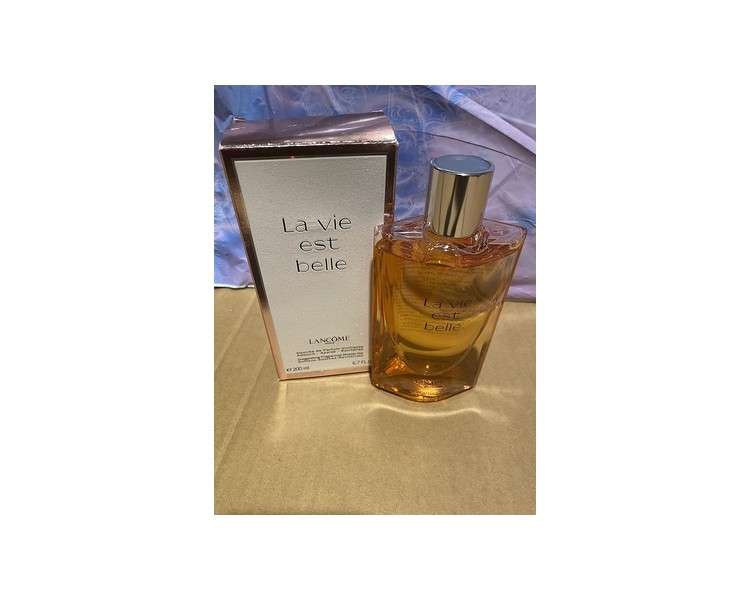 Lancome La Vie Est Belle Invigorating Fragrance Shower 200ml 6.7oz