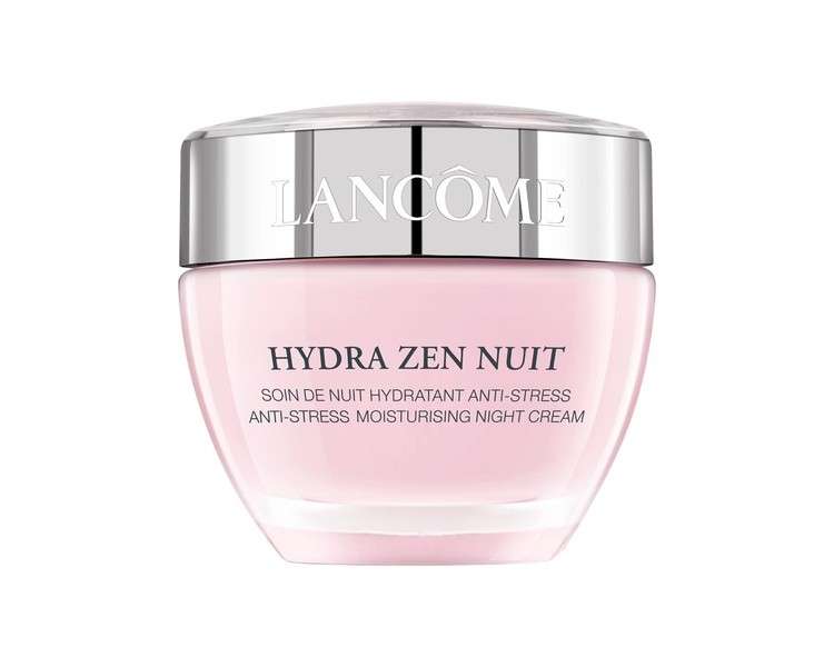 Lancome Hydra Zen Night Anti-Stress Moisturising Cream 50ml