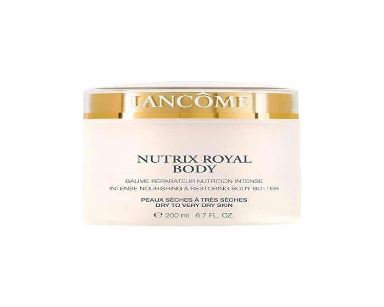 Lancome Nutrix Royal Body Balm