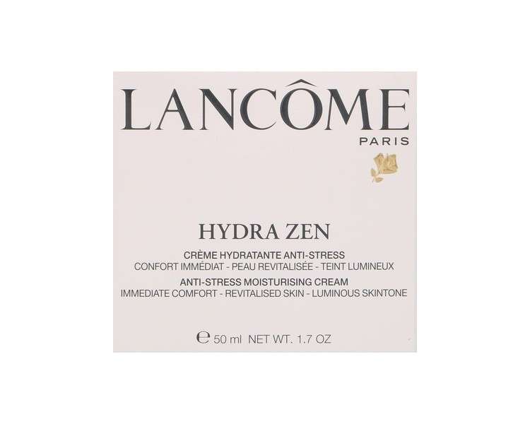 Lancome Hydra Zen Anti-Stress Moisturising Cream 50ml / 1.7oz