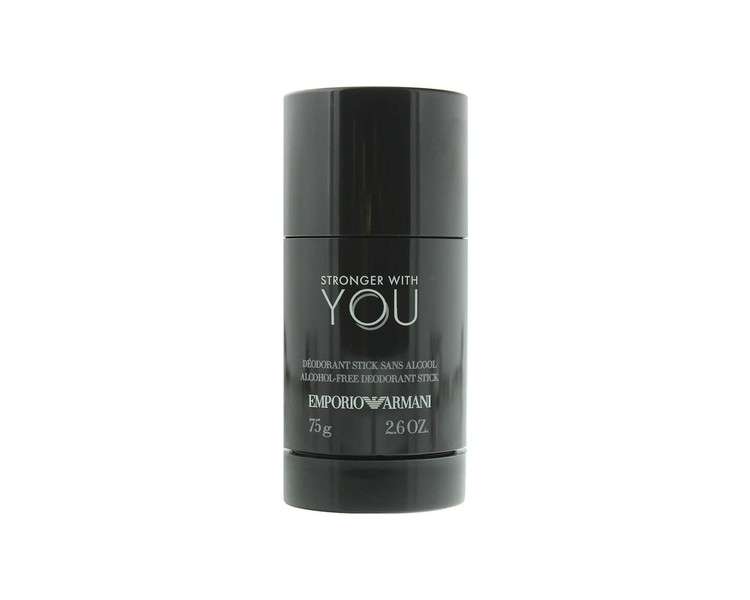 Giorgio Armani Stronger With You Deodorant Stick 75g