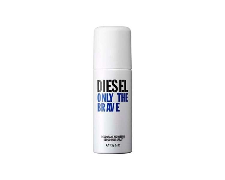 Diesel Deodorant Only the Brave Woody White 150ml