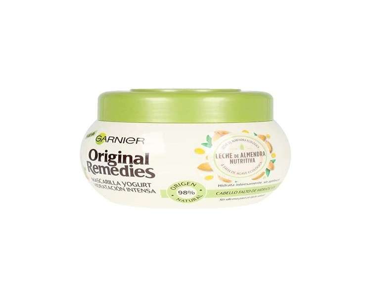 Garnier Original Remedies Almond Milk Hair Mask 300ml