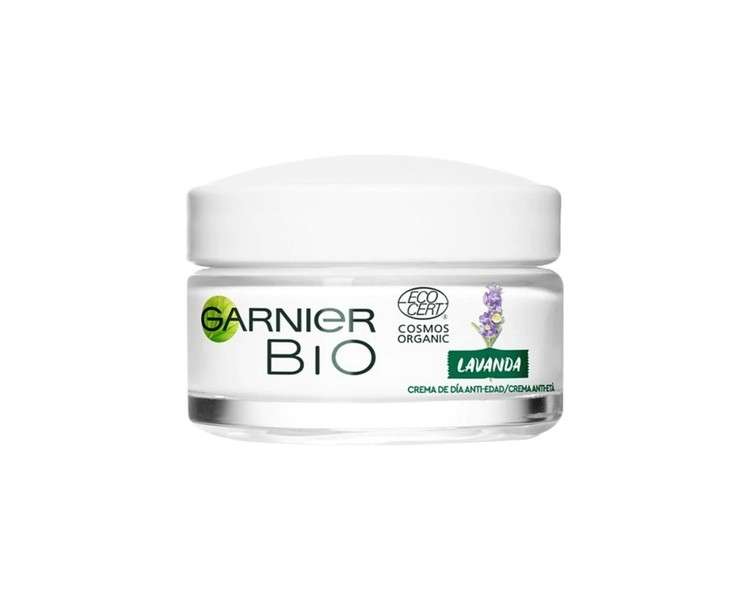 Garnier Organic Lavandin Anti Age Day Cream 50ml