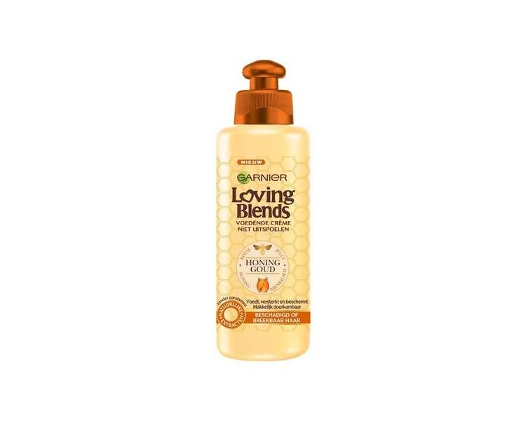 Garnier Loving Blends Honey Leave-In 200ml