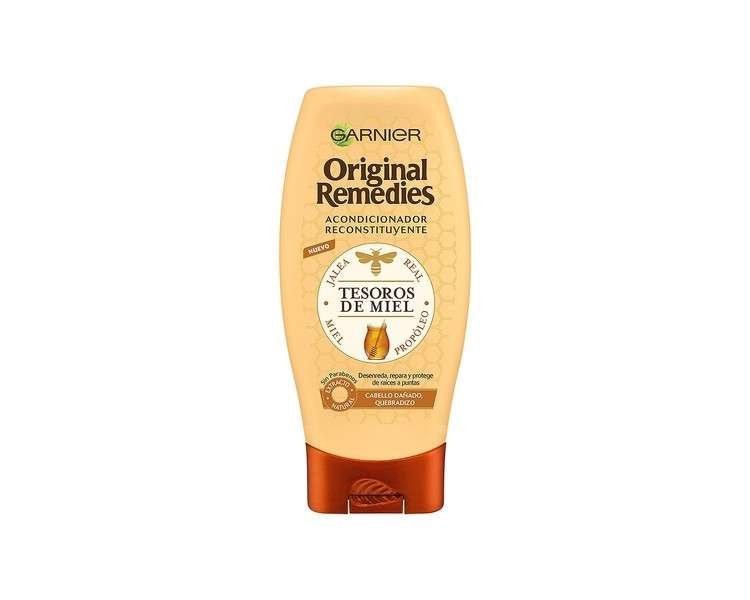 Garnier Original Remedies Honey Treasures Conditioner 250ml