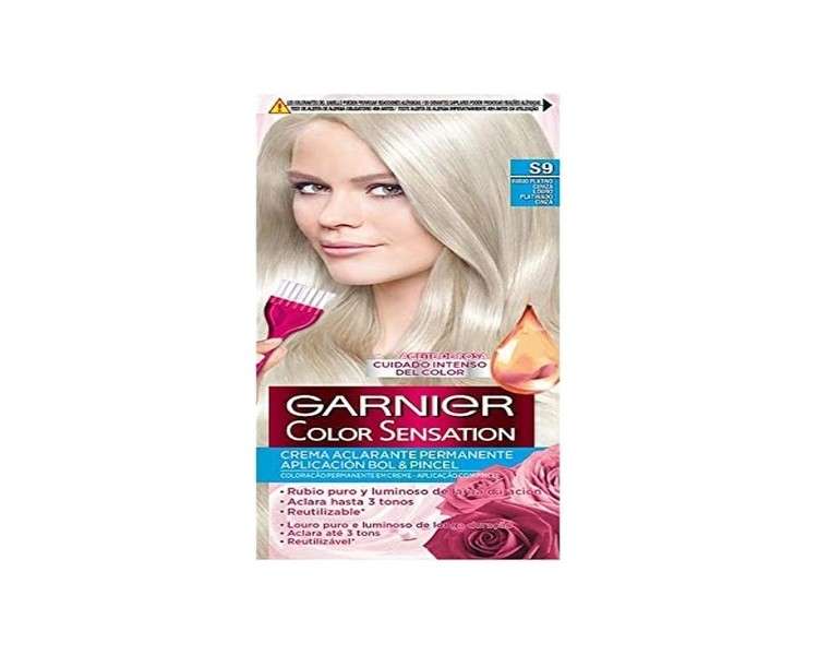 Garnier Color Sensation Permanent Dye