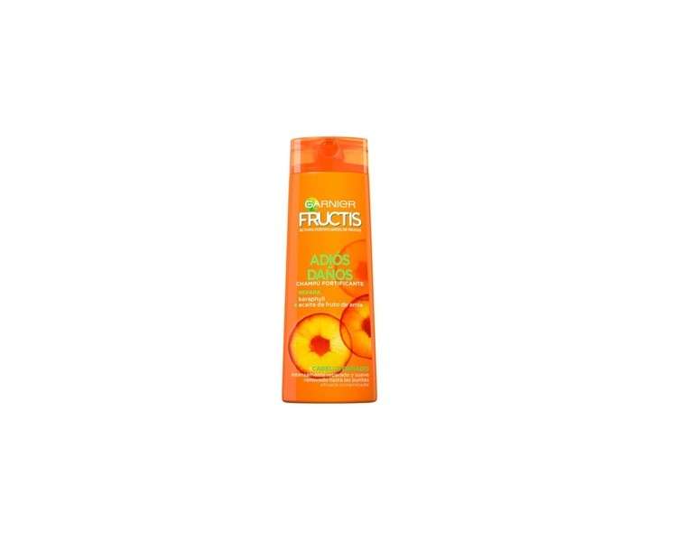 Garnier Fructis shampoo 250ml
