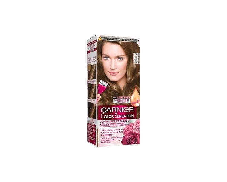 Garnier Hair Color Sensation Dark Blonde 0.25ml