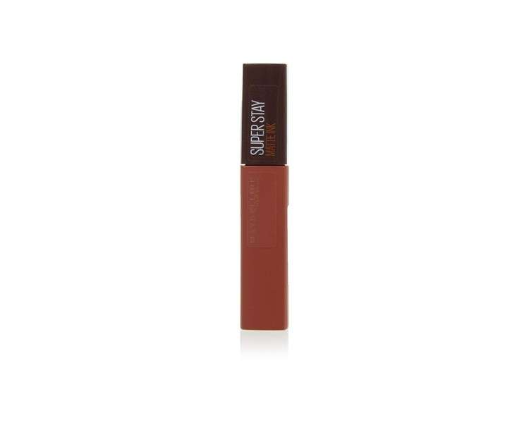 Maybelline SuperStay Matte Ink Lipstick 265 Caramel Collection