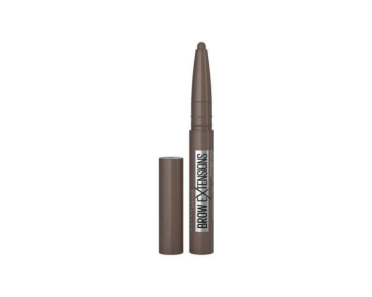 Maybelline New York Brow Extensions 06 Deep Brown