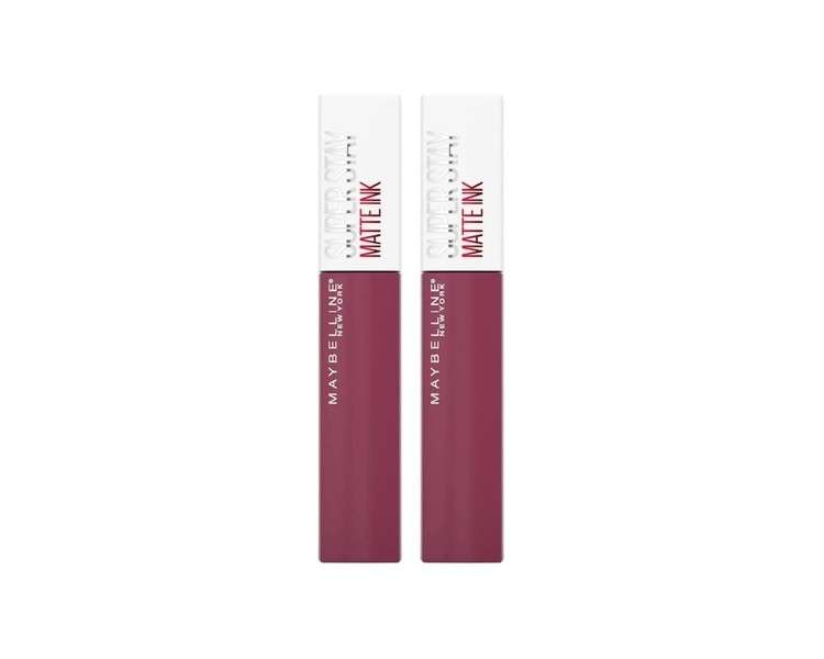 Maybelline New York Matte Ink Liquid Lipstick No.165 Successfull 5ml