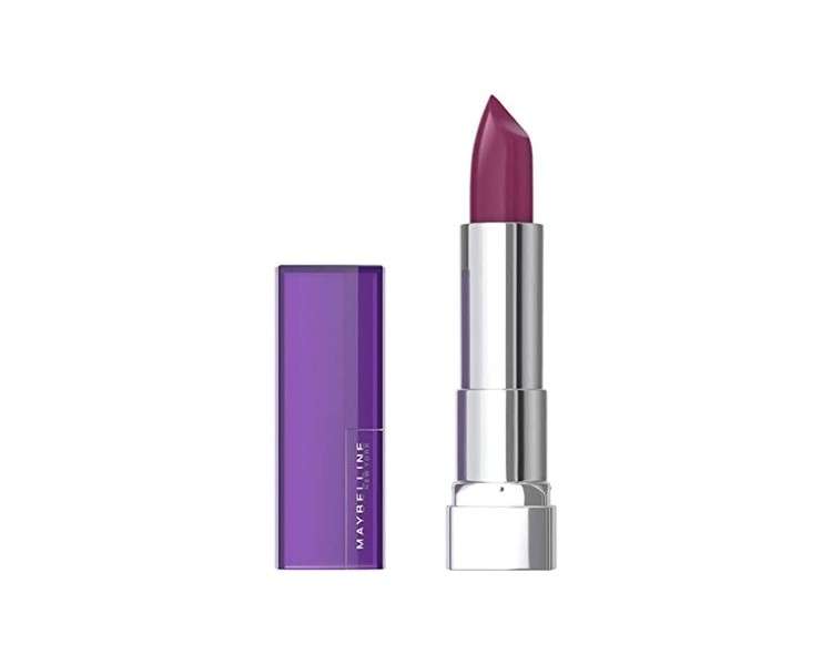 Maybelline New York Color Sensational The Creams Nourishing Lipstick with Shea Butter 1 count