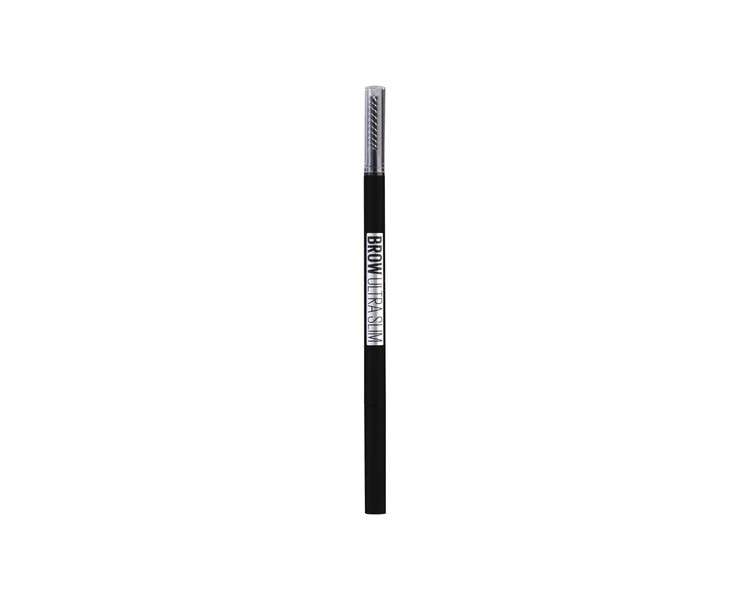 Maybelline Eyebrow 05 Black Brown 1 Count