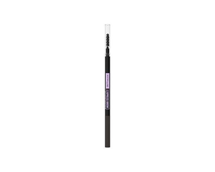 Maybelline Express Brow Ultra Slim Defining Natural Fuller Looking Brows Eyebrow Pencil 05 Deep Brown 1 Count