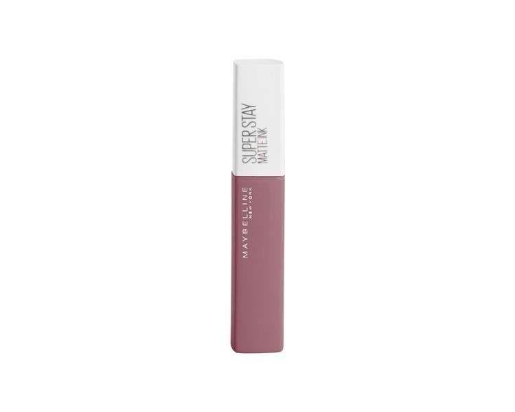 Maybelline New York Super Stay Matte Ink Pinks Lipstick 26g 140 Soloist