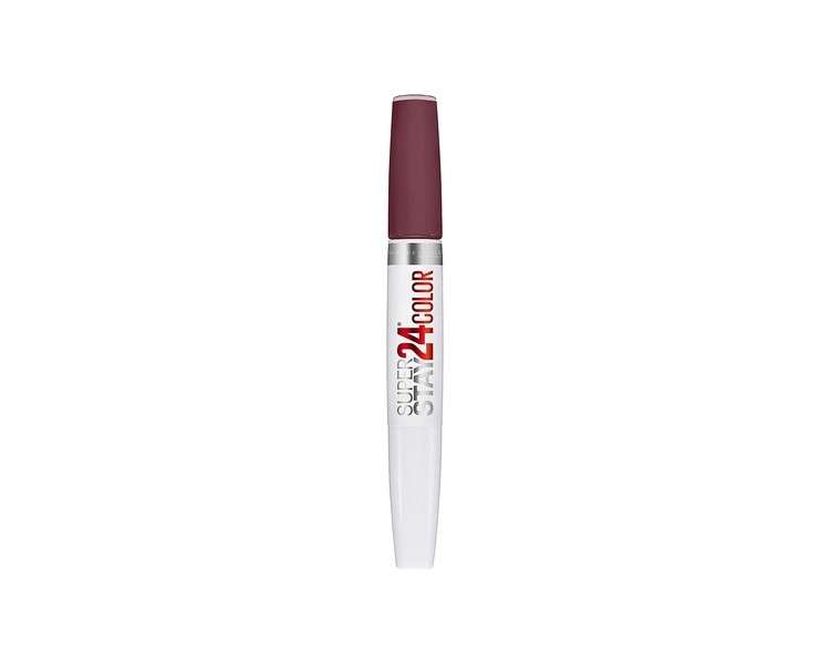 Maybelline New York Super Stay 24h Smile Brighter Lipstick 22g 850 Frosted Mauve