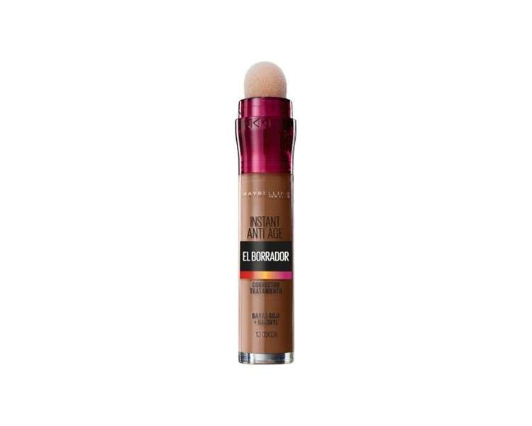 Maybelline New York Instant Age Rewind Borrador Multi-purpose Corrector 13 Cocoa 6ml