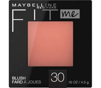 Maybelline New York Blush - Fit Me 30 Rose