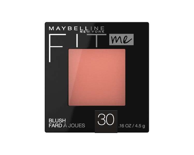 Maybelline New York Blush - Fit Me 30 Rose