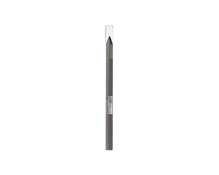 Maybelline Tattoo Liner Gel Eye Pencil 901 Intense Charcoal Waterproof