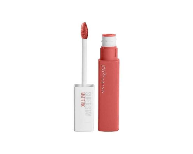 Maybelline Superstay Matte Ink Liquid Lipstick 130 Self-Starter 5ml