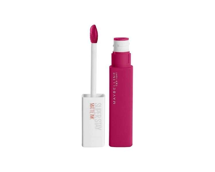 Maybelline New York Super Stay Matte Ink Lipstick No. 120 Artist