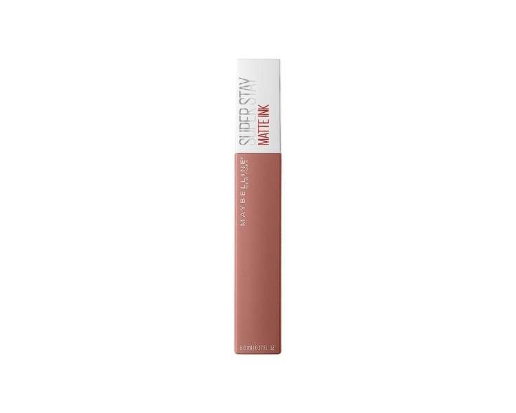 Maybelline New York Superstay Matte Ink Liquid Lipstick No.65 Seductress 5ml