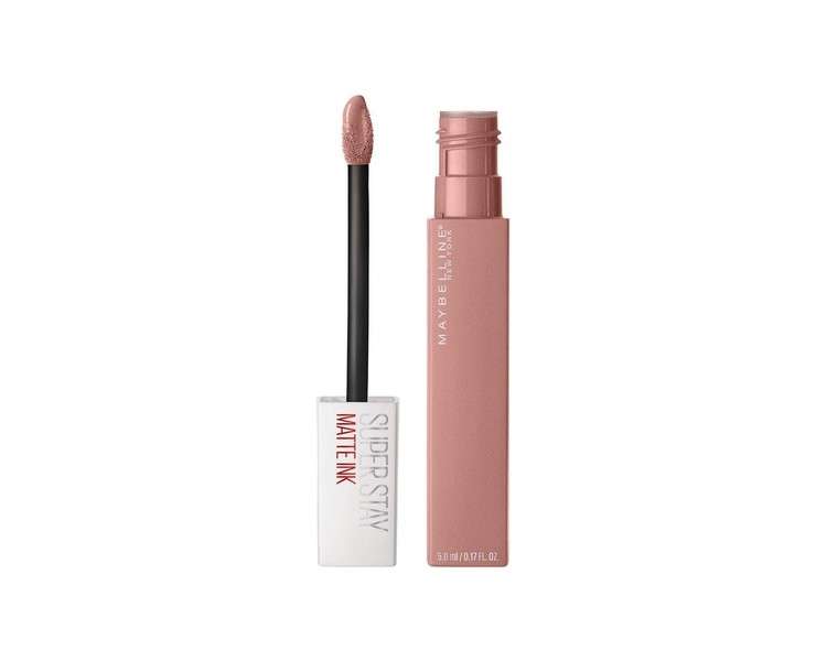 Maybelline New York SuperStay Matte Ink Liquid Lipstick 60 Poet 5ml