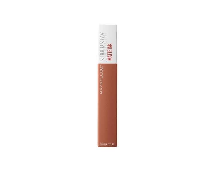 Maybelline New York SuperStay Matte Ink Lipstick 5ml 75 Fighter