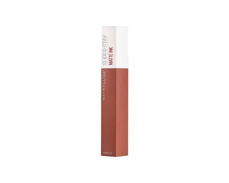 Maybelline New York Super Stay Matte Ink Un-Nudes Liquid Lipstick