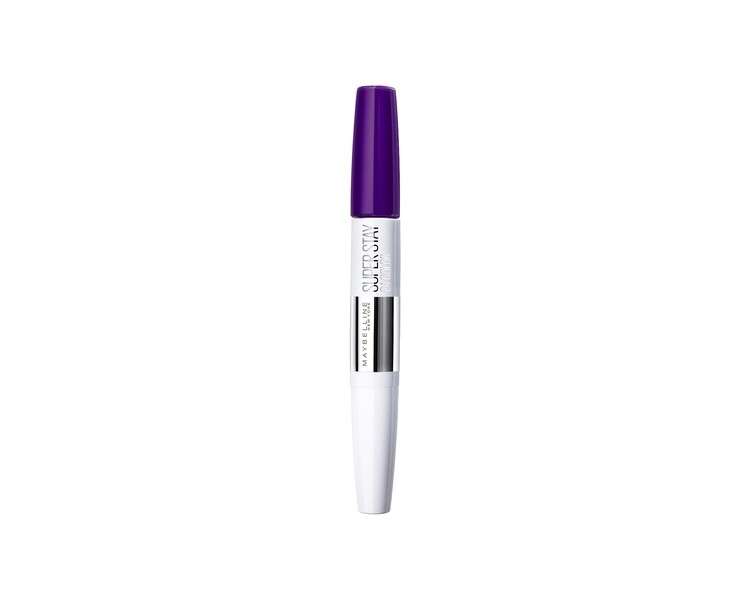 Maybelline Superstay 24hr Lipstick & Balm New 800 Purple