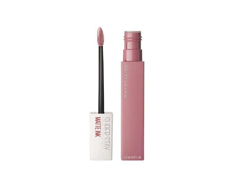 Maybelline Superstay Matte Ink Lipstick 10 Dreamer 5ml