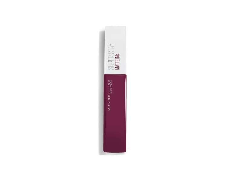 Maybelline New York Super Stay Matte Ink Liquid Lipstick - 40 Believer 5ml