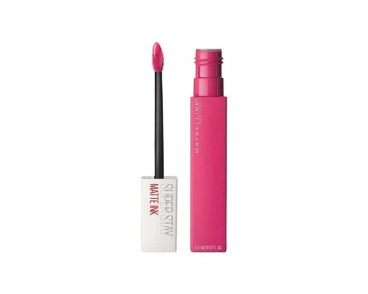 Maybelline New York Super Stay Matte Ink Lipstick No. 30 Romantic 5ml