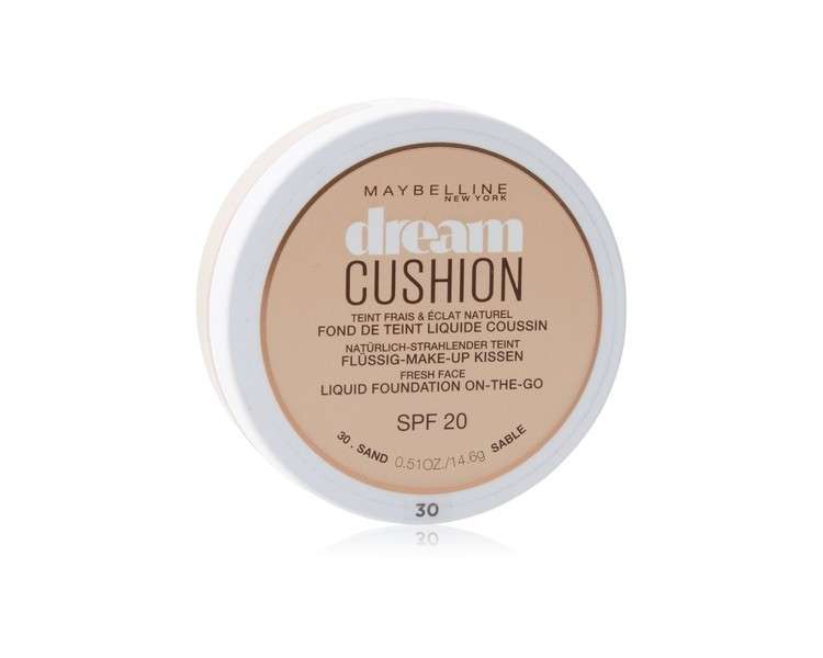 MakeUp Dream Cushion 30