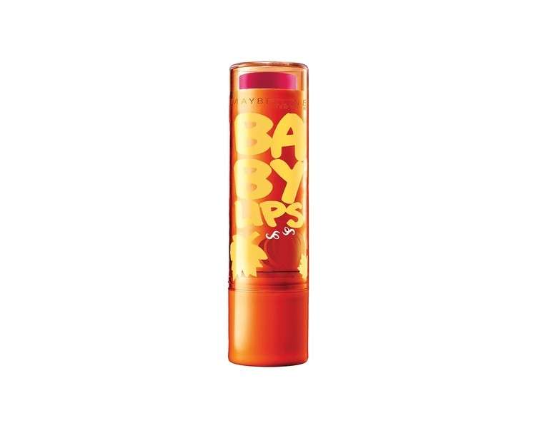 Holiday Spice Baby Lips Gemey Maybelline Flavored Lip Balm