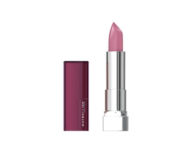 Maybelline New York Color Sensational Creamy Mattes Lipstick 942 Blushing Pout 1 Pack 4.4g